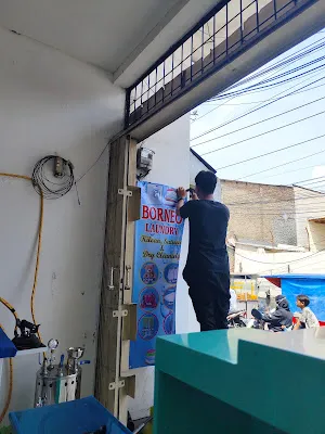 Borneo Laundry: Cuci Bersih, Hati Tenang di Tengah Kesibukan Cilacap