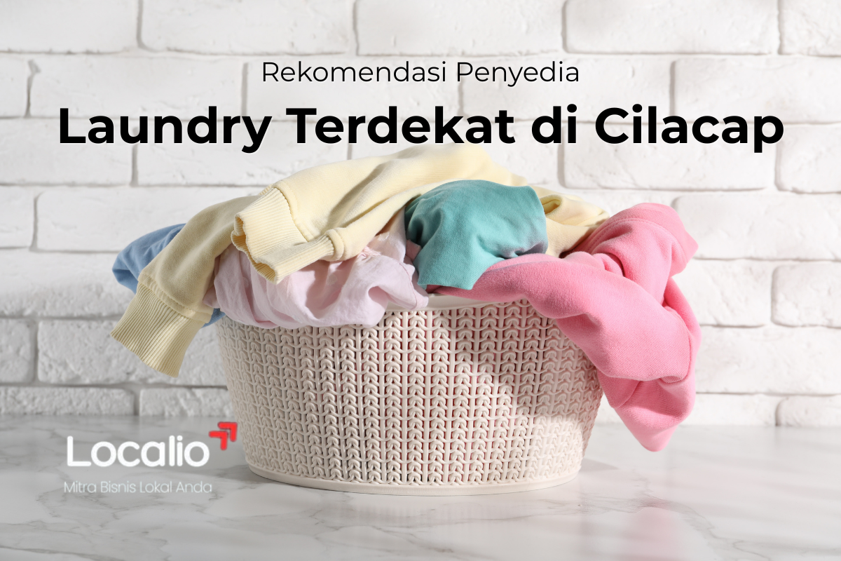 Borneo Laundry: Solusi Cuci yang Menyentuh Hati di Tengah Kesibukan Cilacap